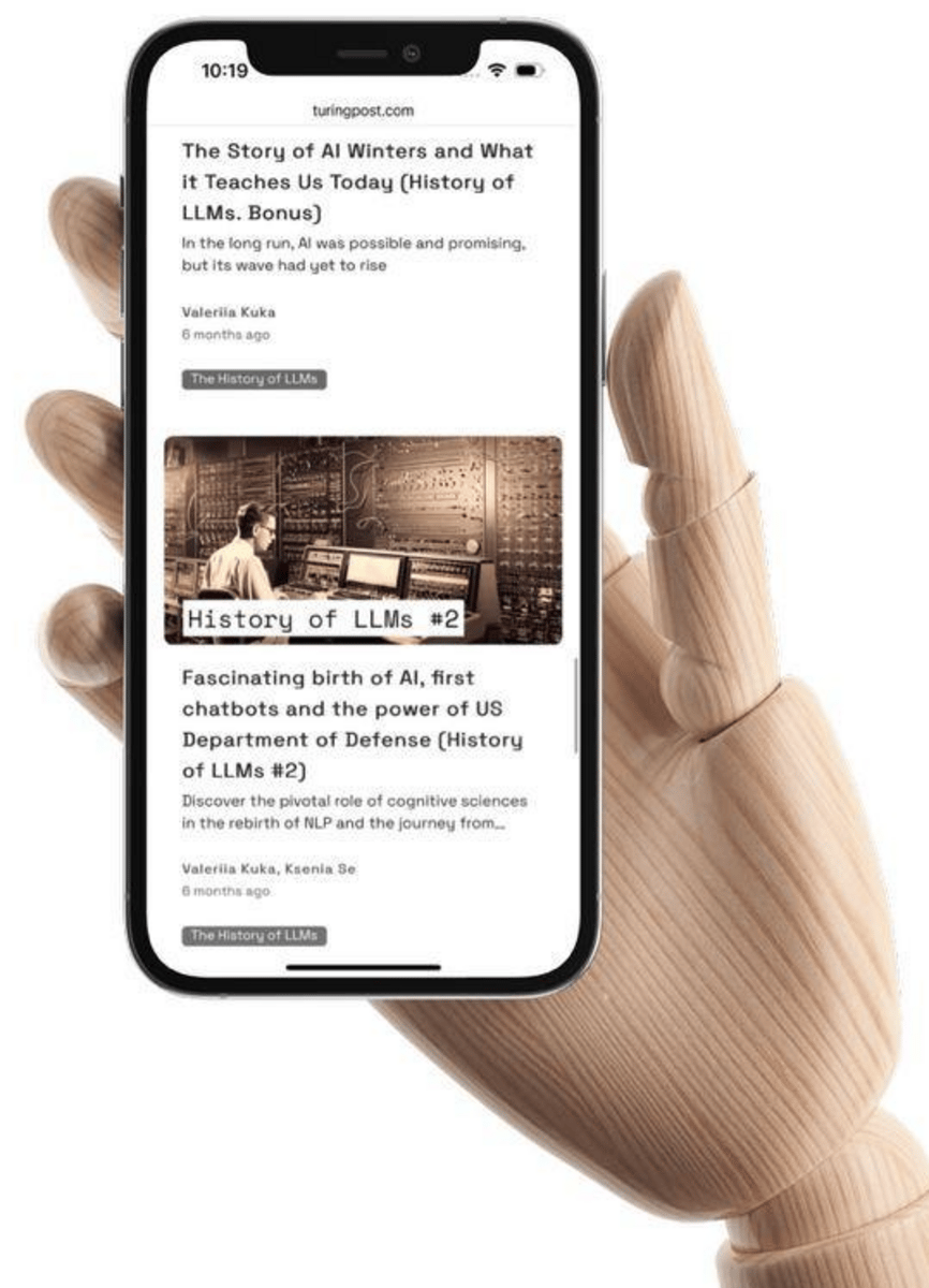 Main depiction of the publication on the landing page