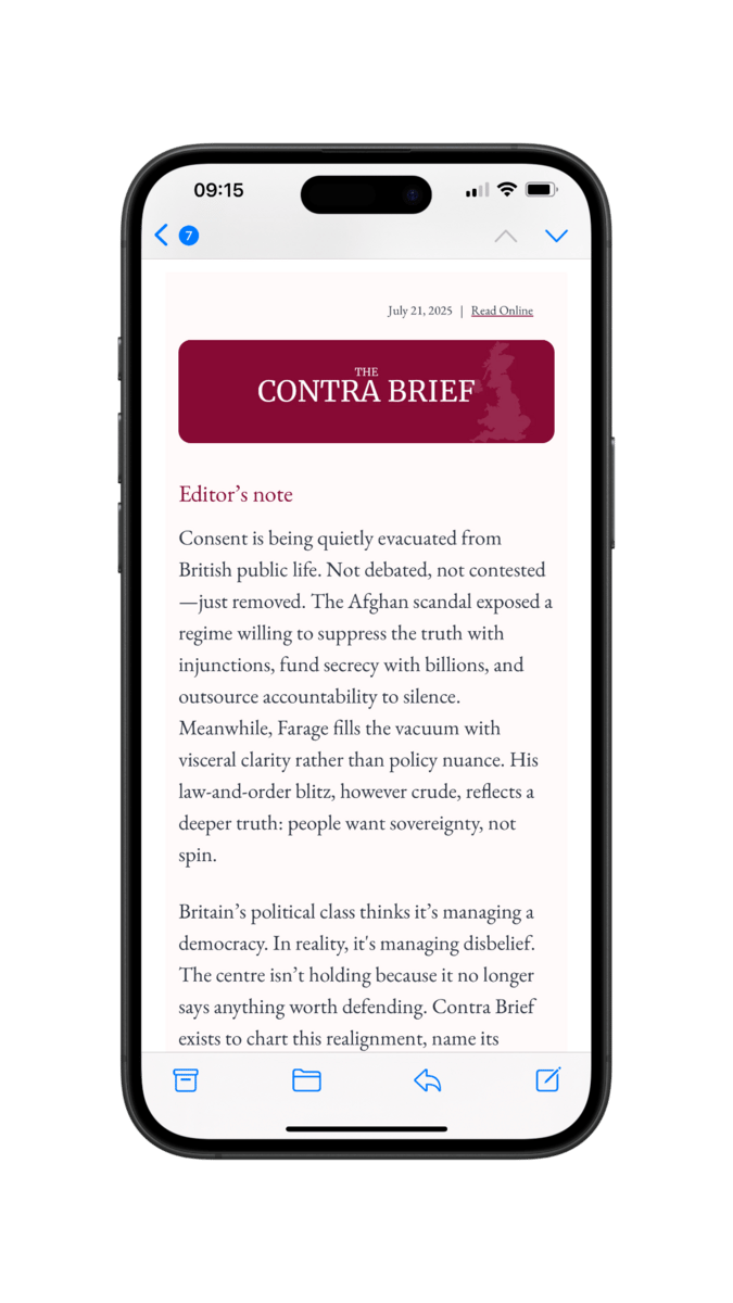 Main depiction of the publication on the landing page