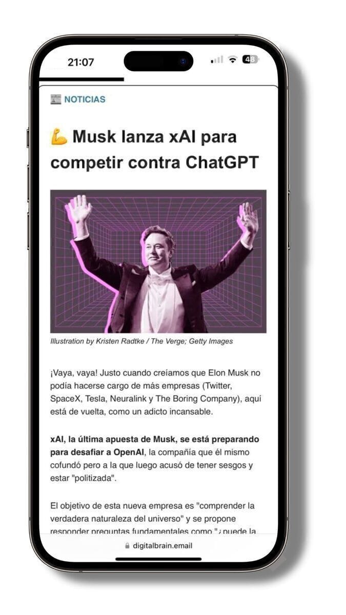 Main depiction of the publication on the landing page