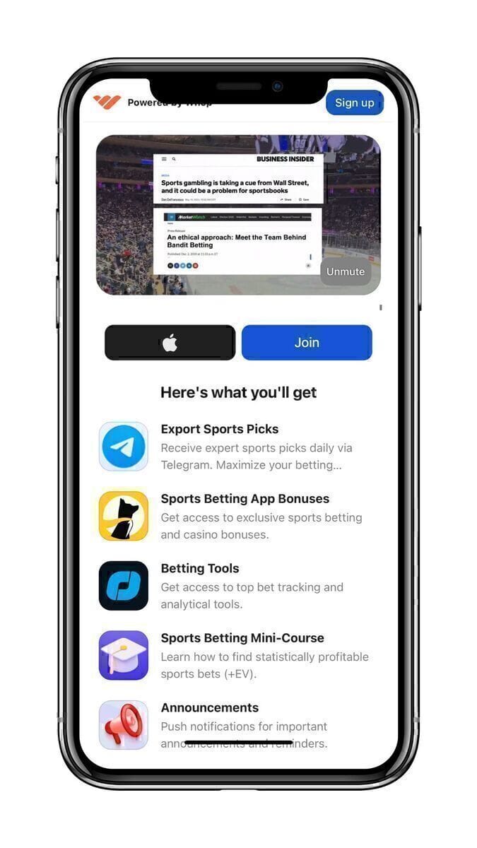 Main depiction of the publication on the landing page