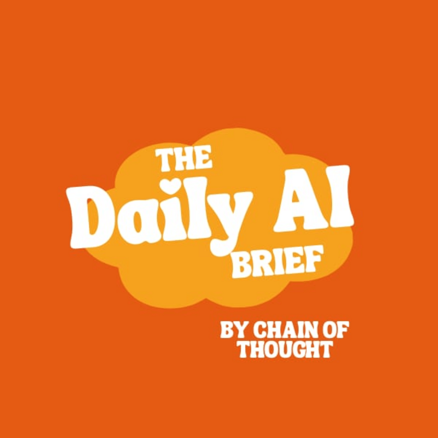 The COT Daily AI Brief