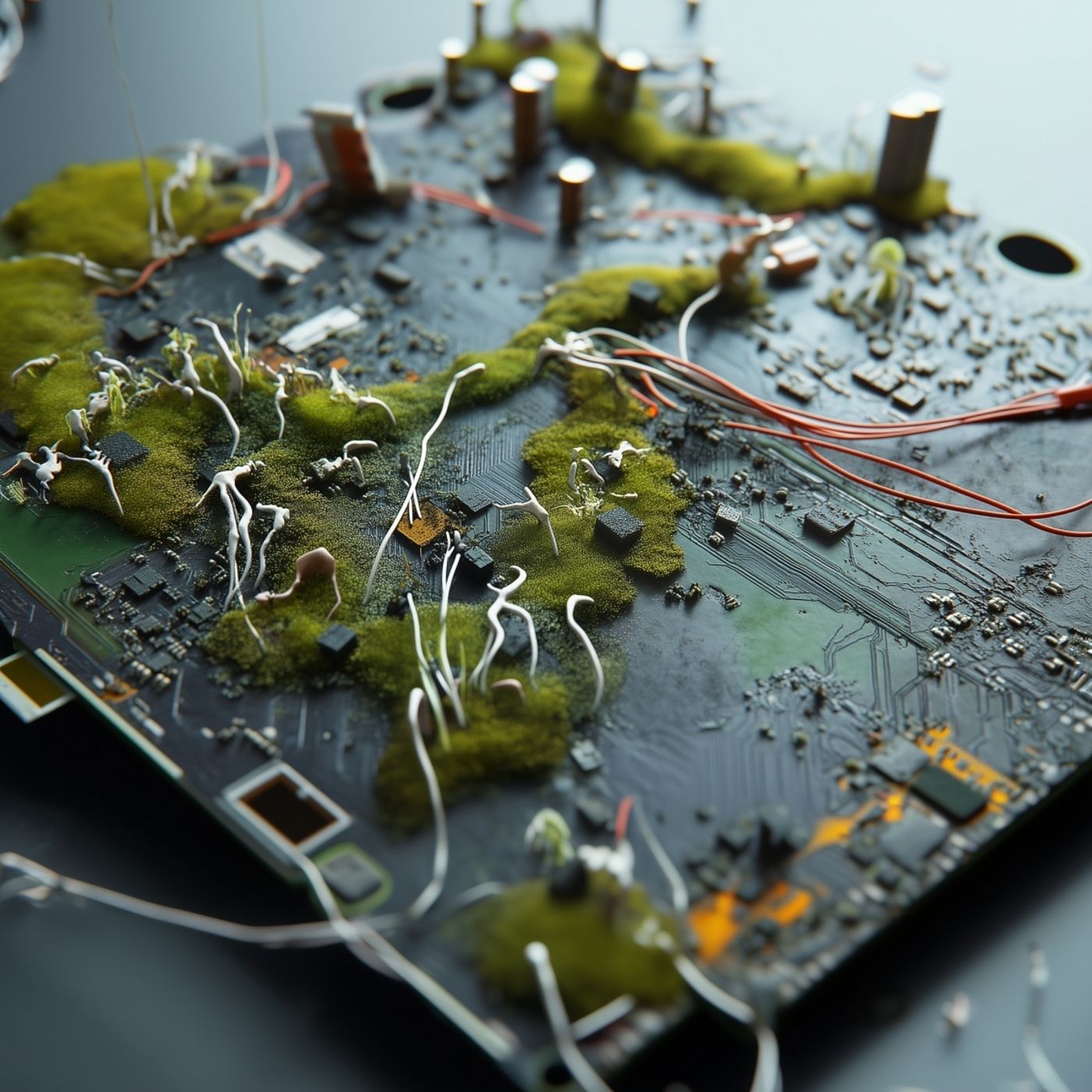 AI is Not the Opposite of Nature AI is Not the Opposite of Nature