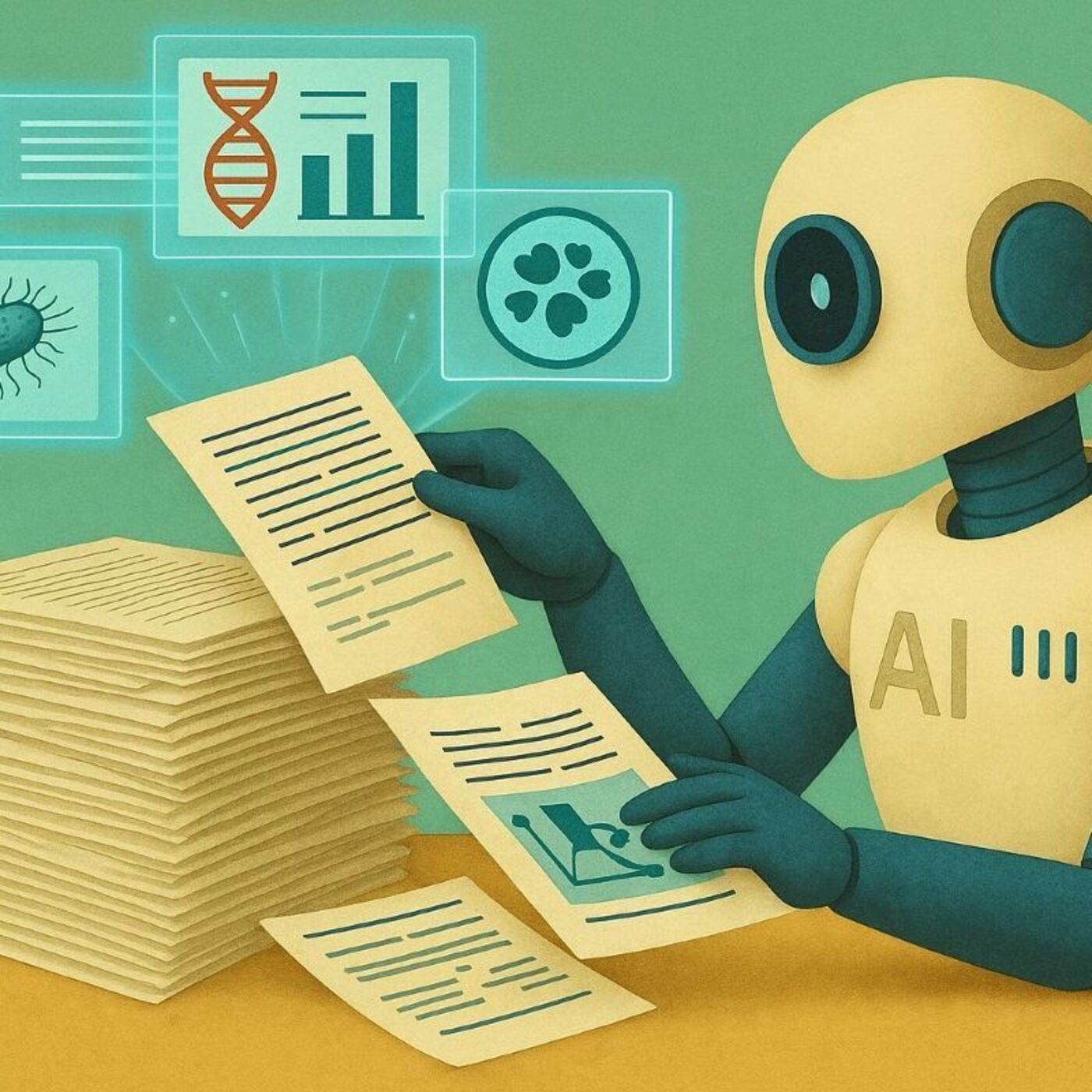 Wild Grammar of Life: From Forest Genes to Regenerative Machines Wild Grammar of Life: From Forest Genes to Regenerative Machines