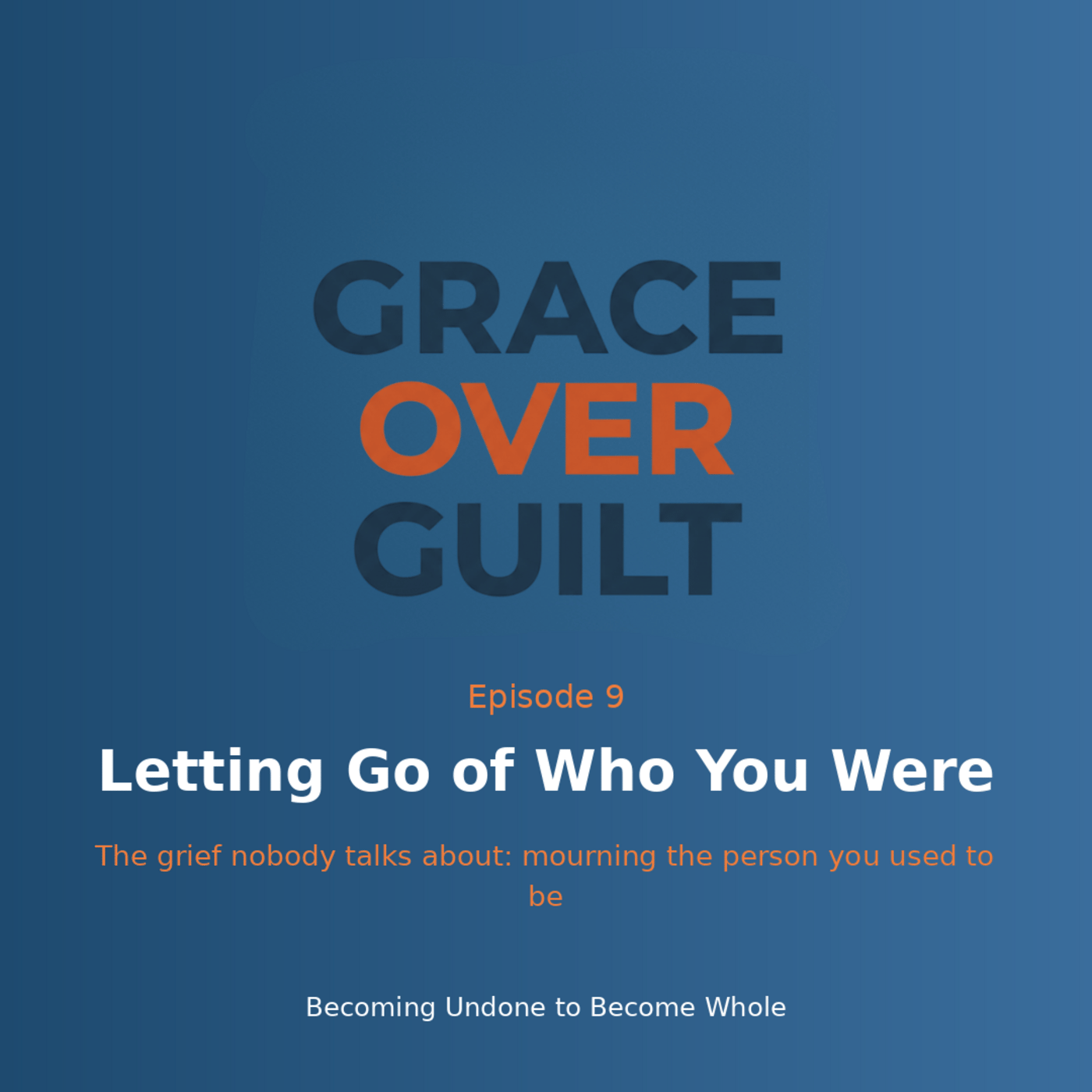 Grace Over Guilt