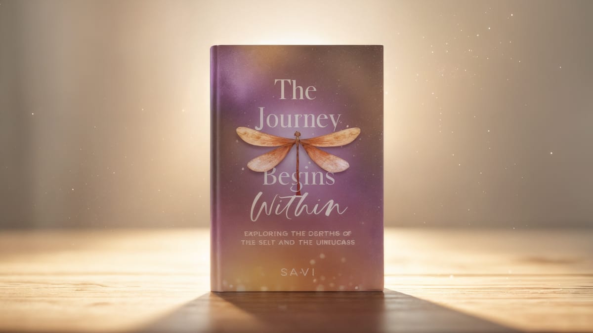 The Journey Begins Within