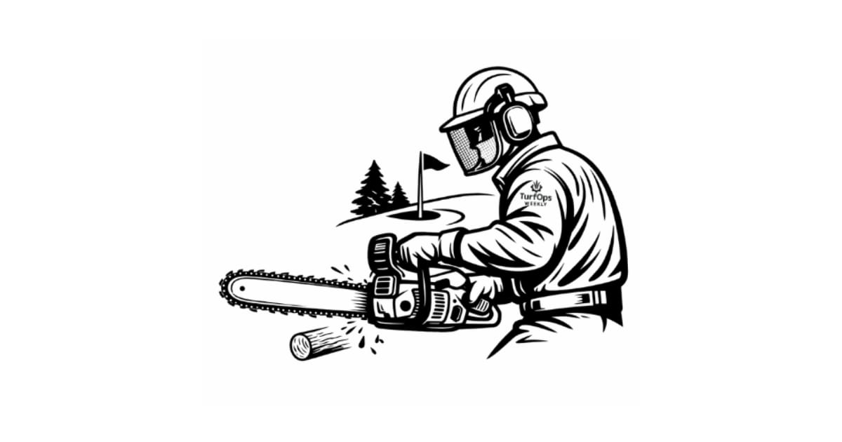 Chainsaw Safety: Free 11x17 Poster