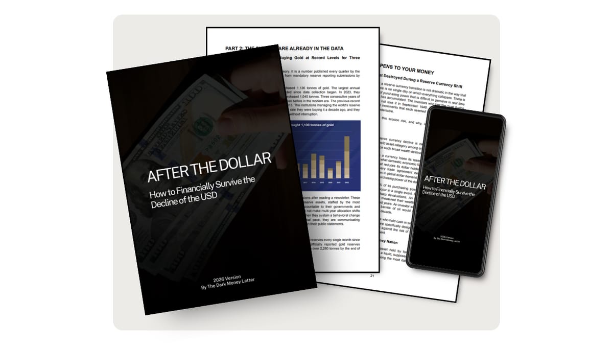 After the Dollar