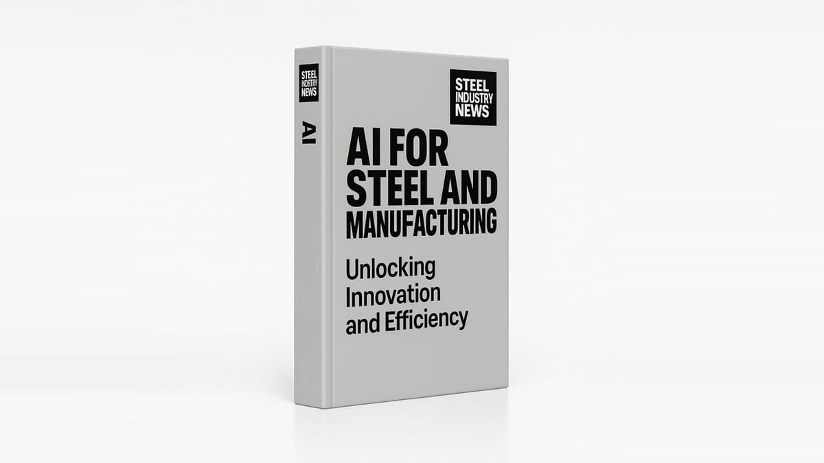 AI for Steel and Manufacturing: Unlocking Innovation and Efficiency