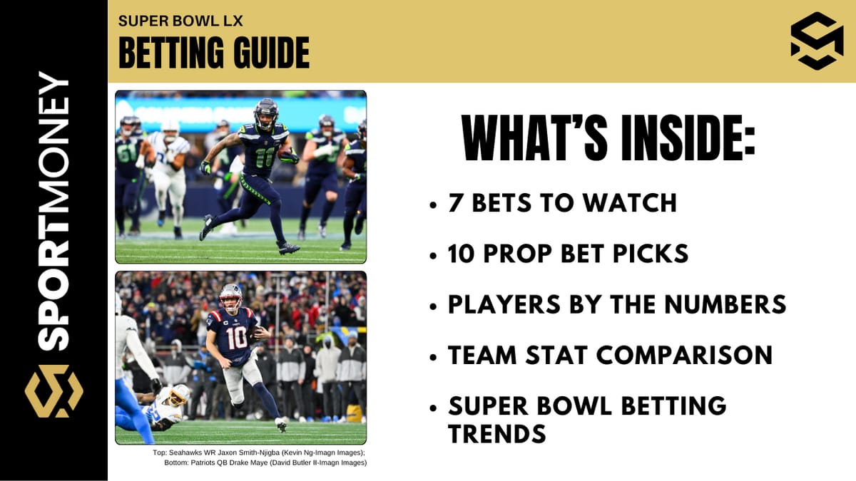 Sportmoney's Super Bowl LX Betting Guide