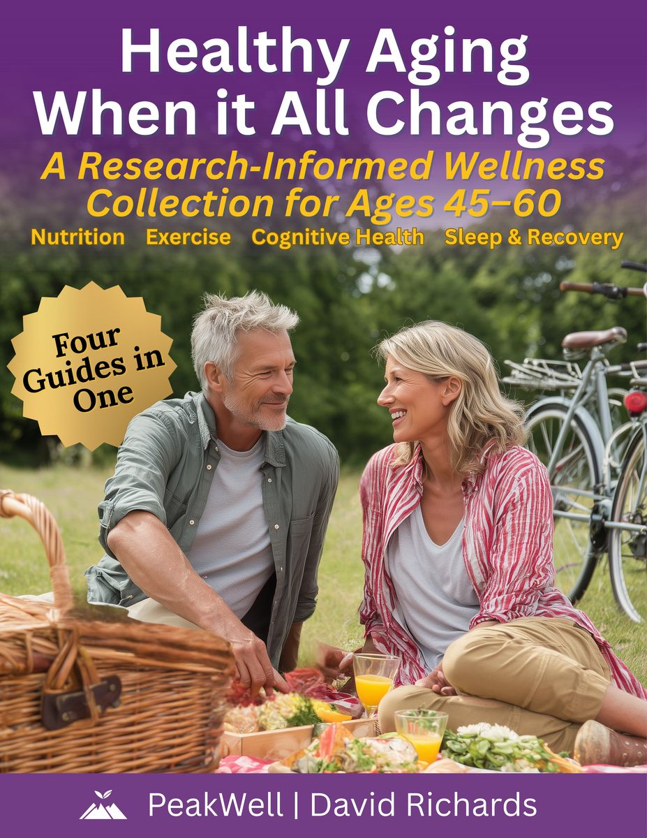 Healthy Aging When it All Changes (Omnibus)