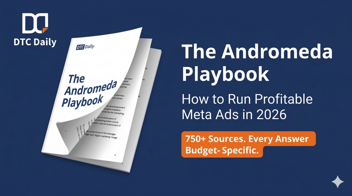 The Andromeda Playbook