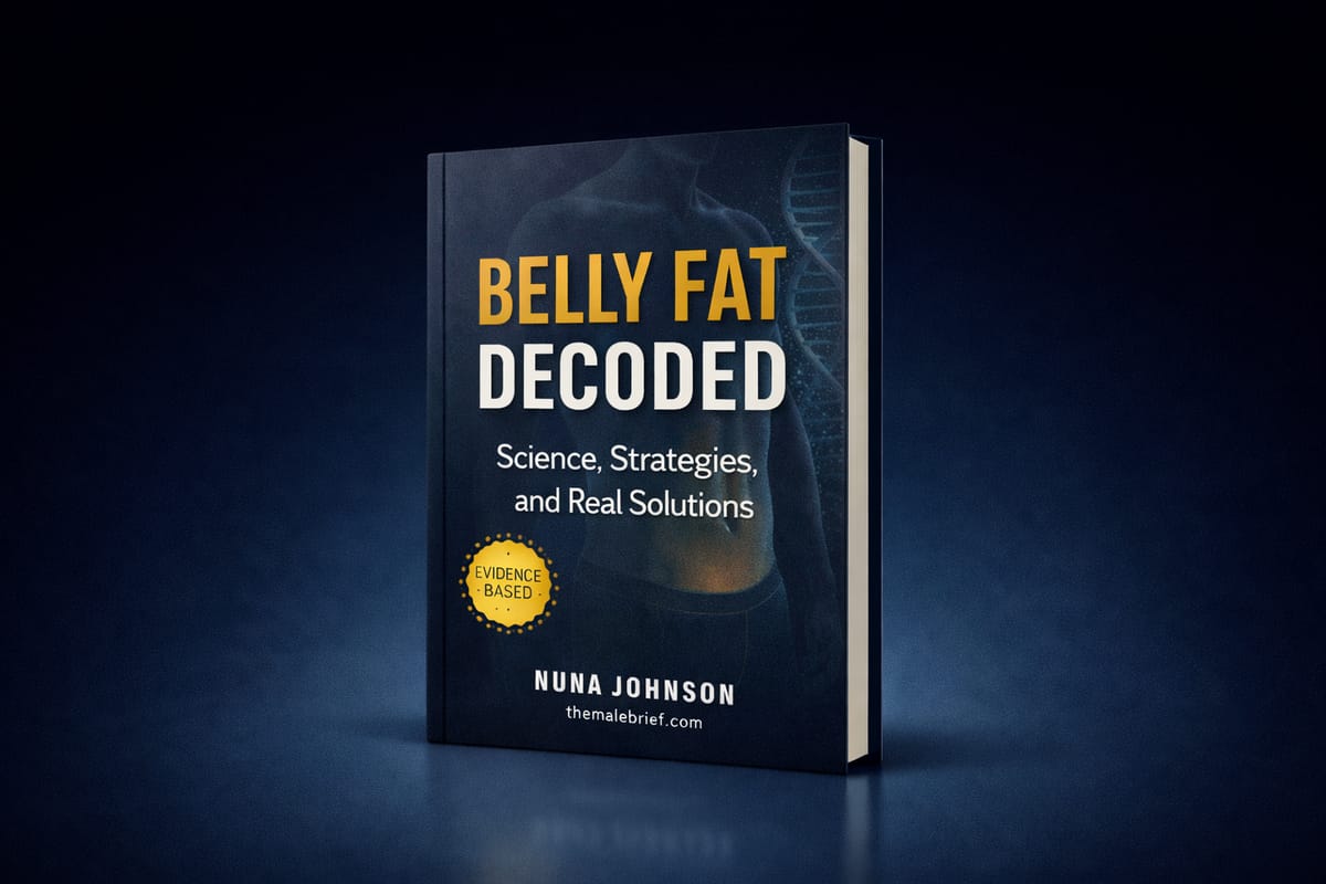 Belly Fat Decoded: Science, Strategies, and Real Solutions