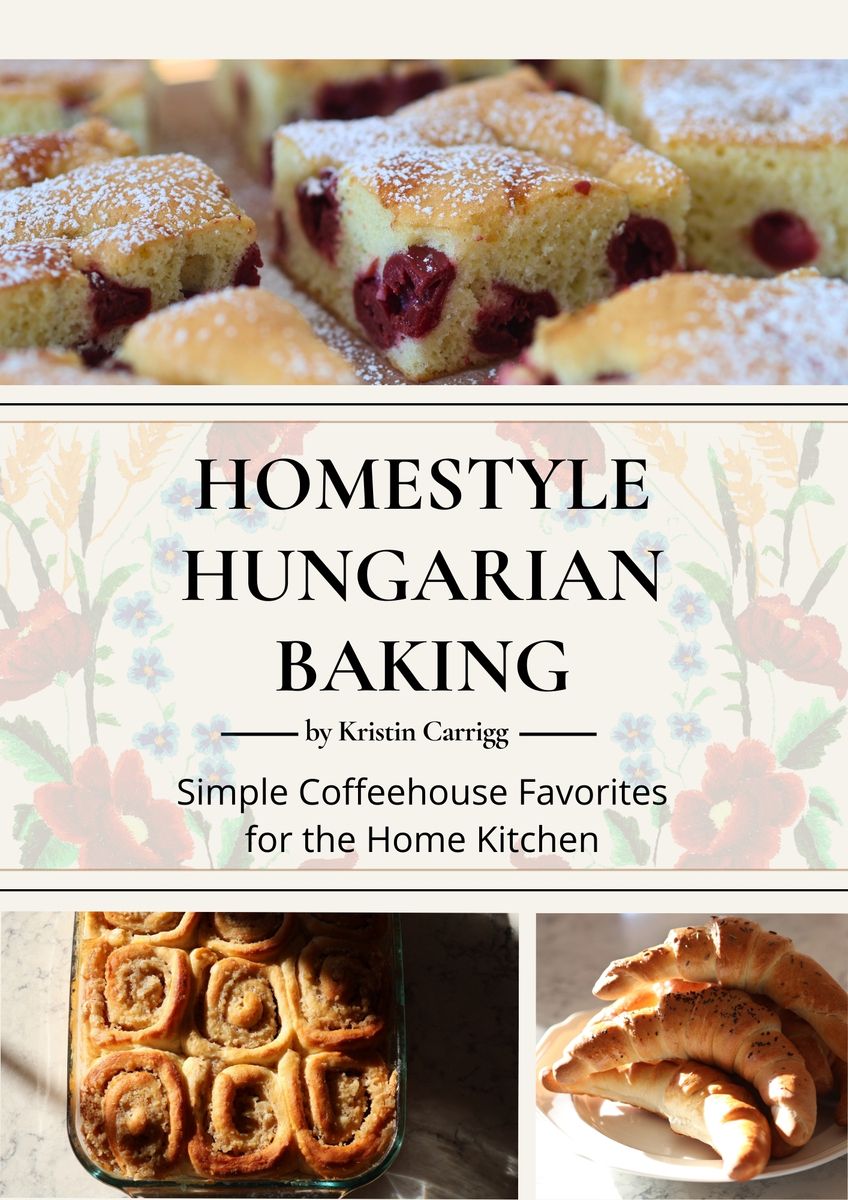 Homestyle Hungarian Bakes