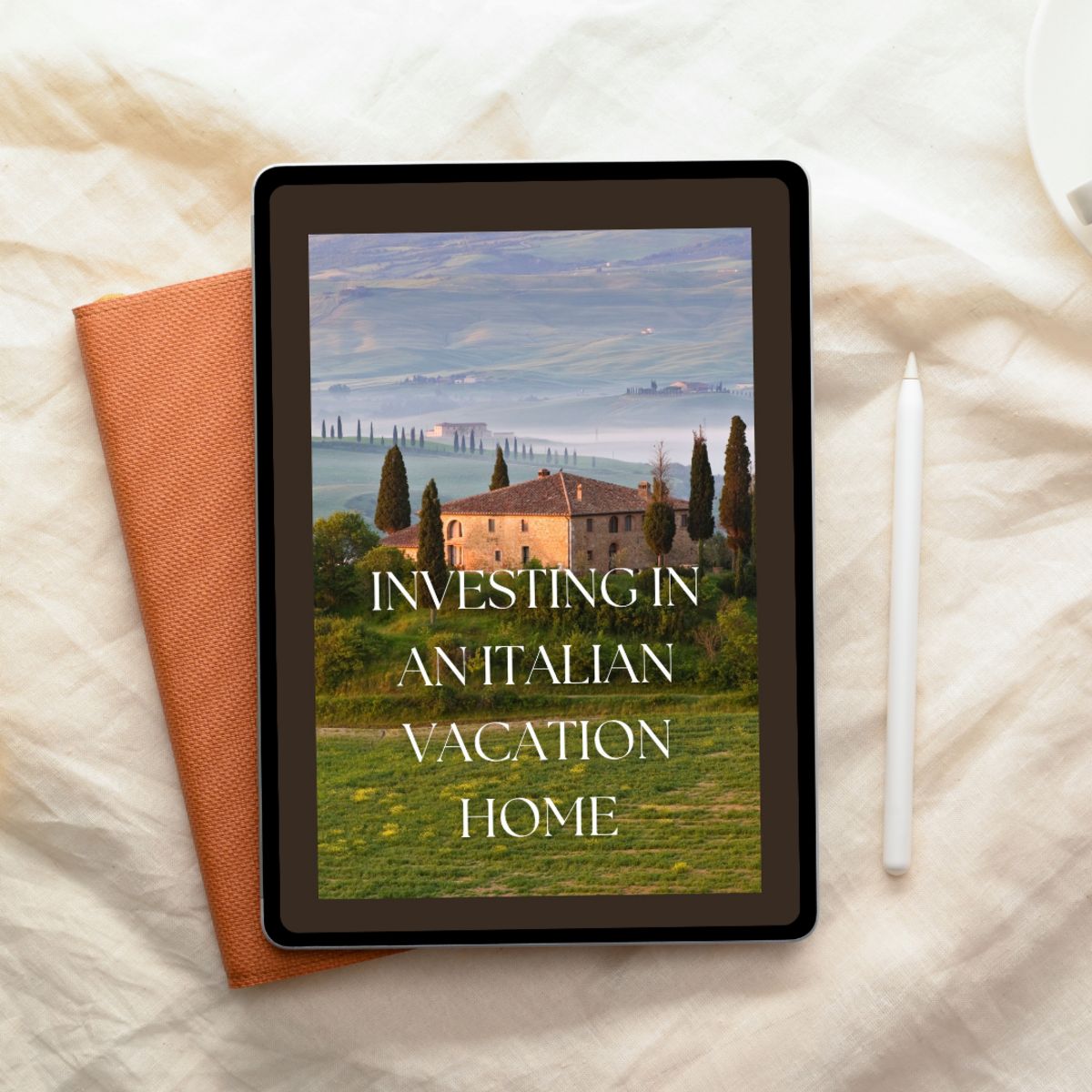 Investing In An Italian Vacation Home