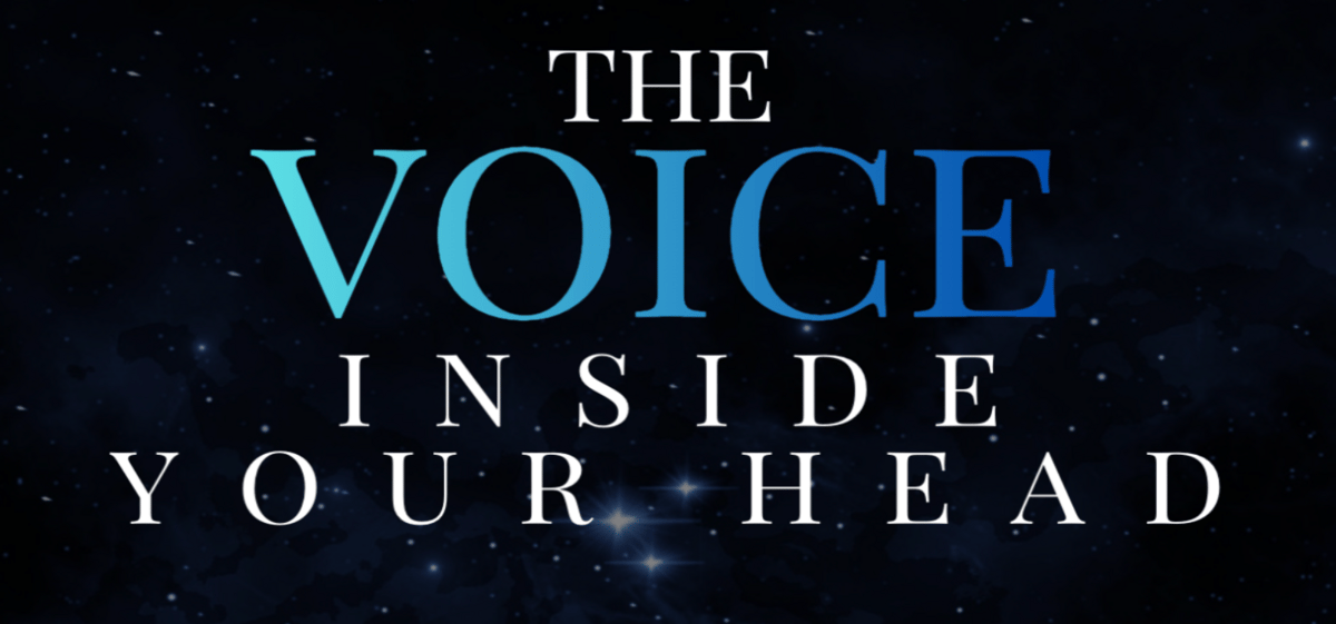 FREE Guide: (Taming) The Voice Inside Your Head