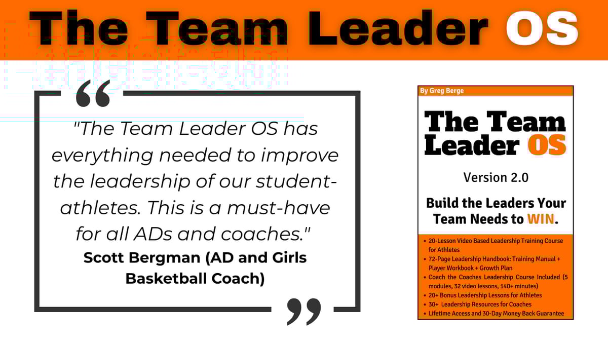 Team Leader OS