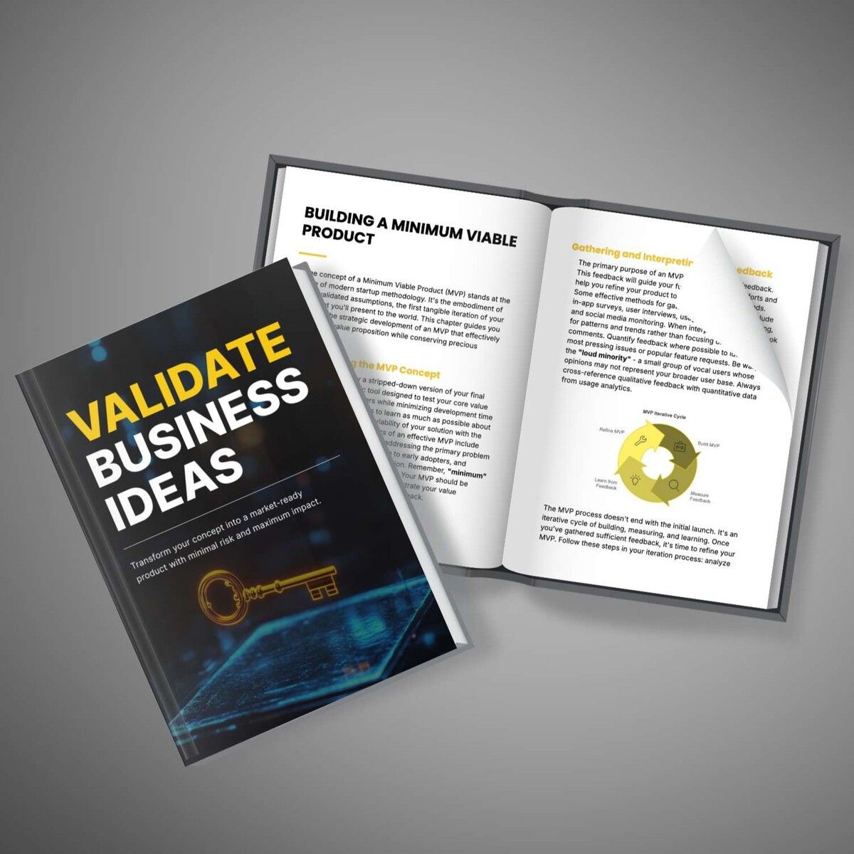 Validate Business Ideas - Test Before You Invest
