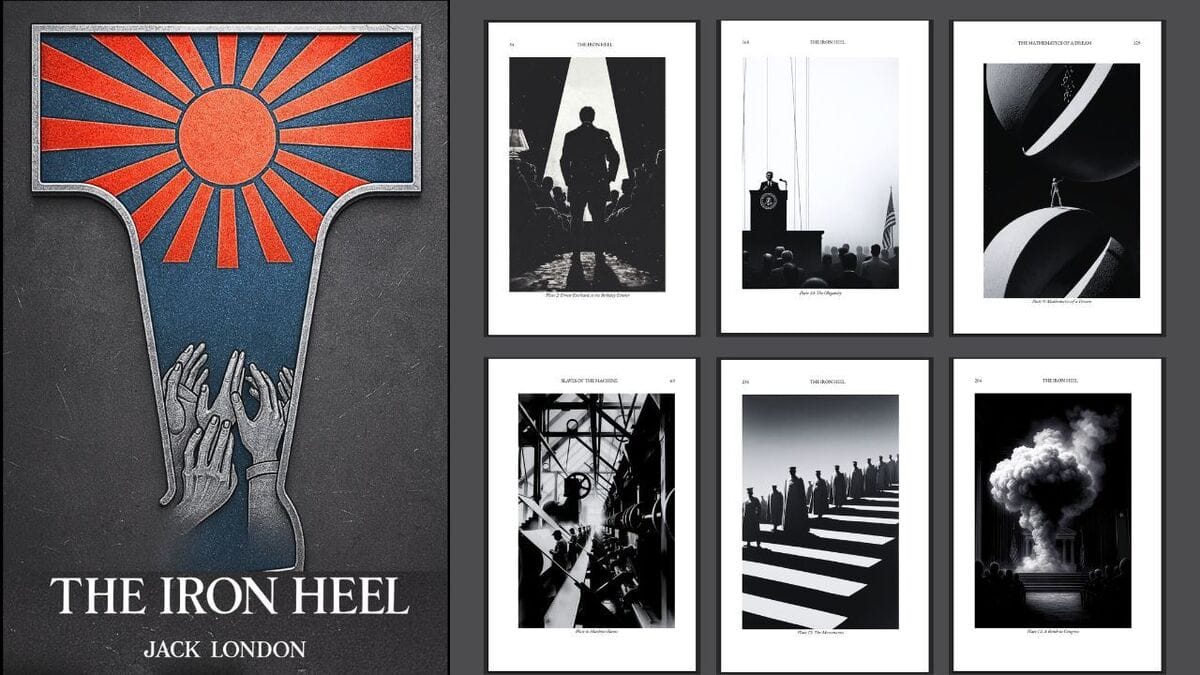 The Iron Heel, by Jack London