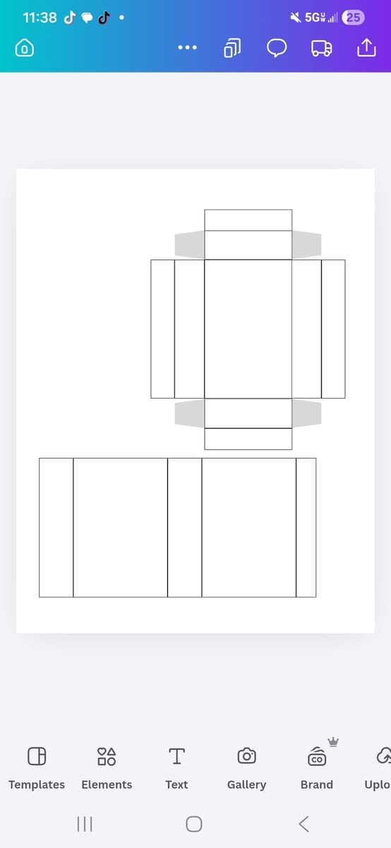 Matchbox Canva Template