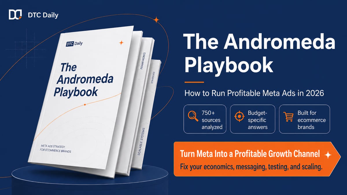 The Andromeda Playbook