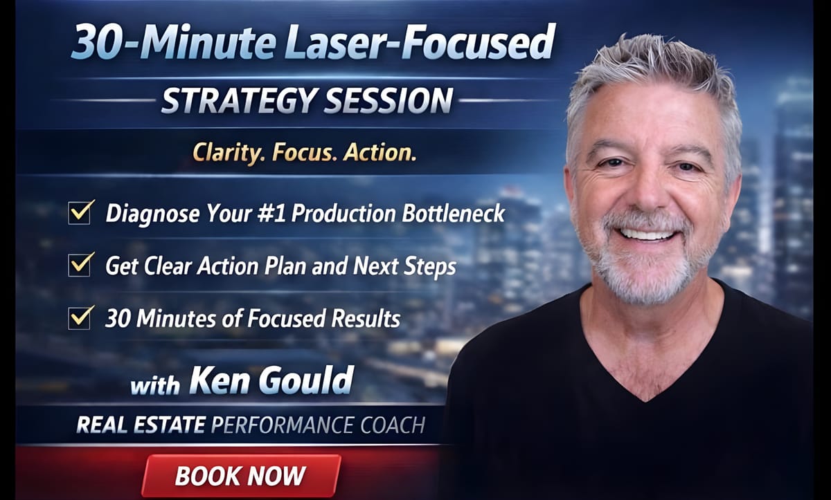 30-Minute Laser-Focused Strategy Session with a Harris Certified Coach