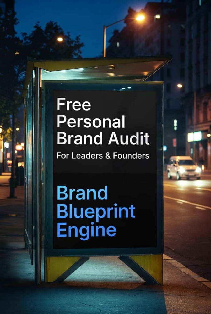 Personal Brand Audit