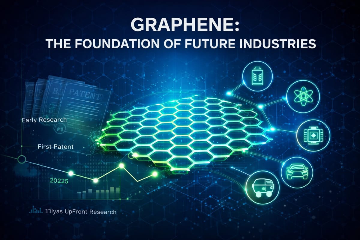 Graphene UpFront Research Report