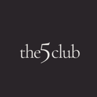 the 5 club logo