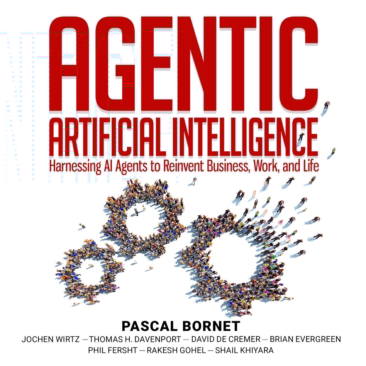 AGENTIC INTELLIGENCE