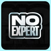 No Expert Fantasy Football logo