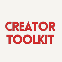 Creator Toolkit logo