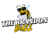 The Brandon Buzz logo