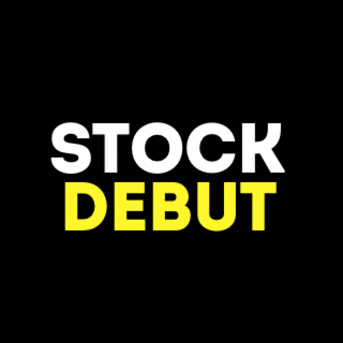 StockDebut