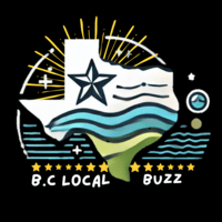 B.C Local Buzz Newsletter logo