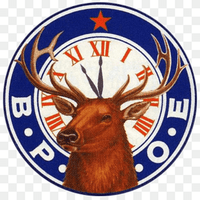 Elks #794 Mail logo