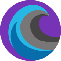 Grey Surge logo