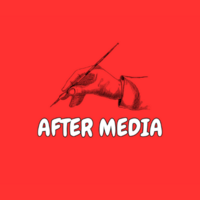 AfterMedia logo
