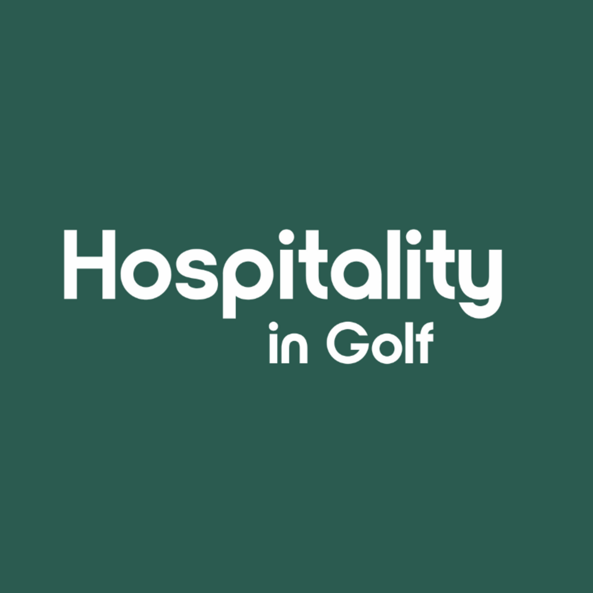 Hospitality In Golf Newsletter