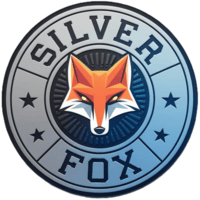 The Silver Fox Newsletter logo