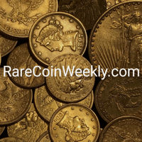 Rare Coin Weekly logo