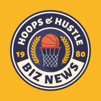 Hoops & Hustle: The Basketball Business Breakdown logo