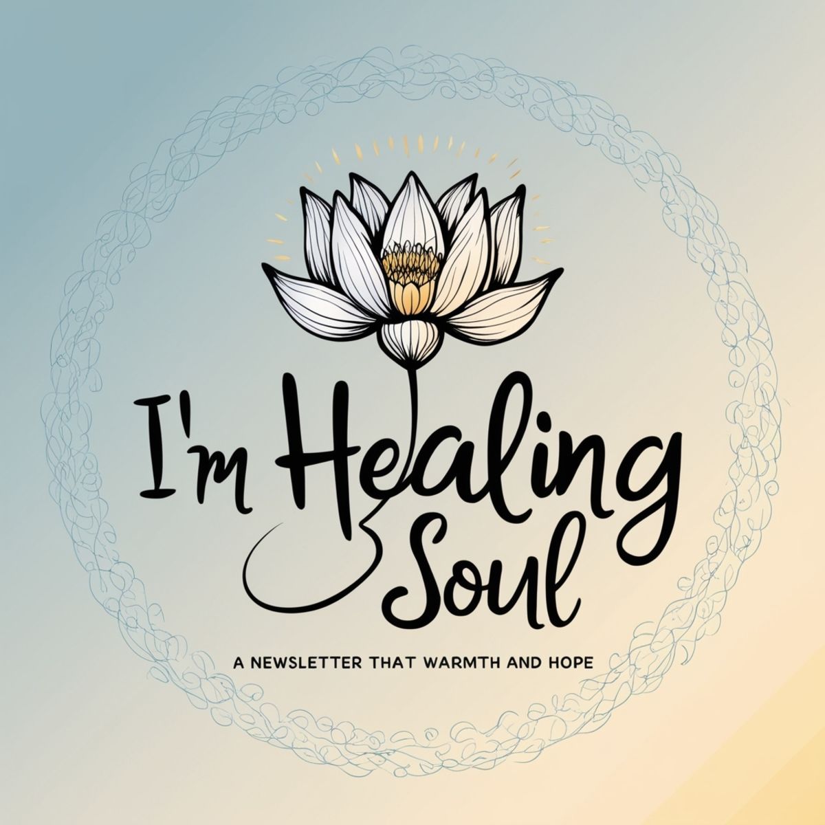 Imhealingsoul's Newsletter