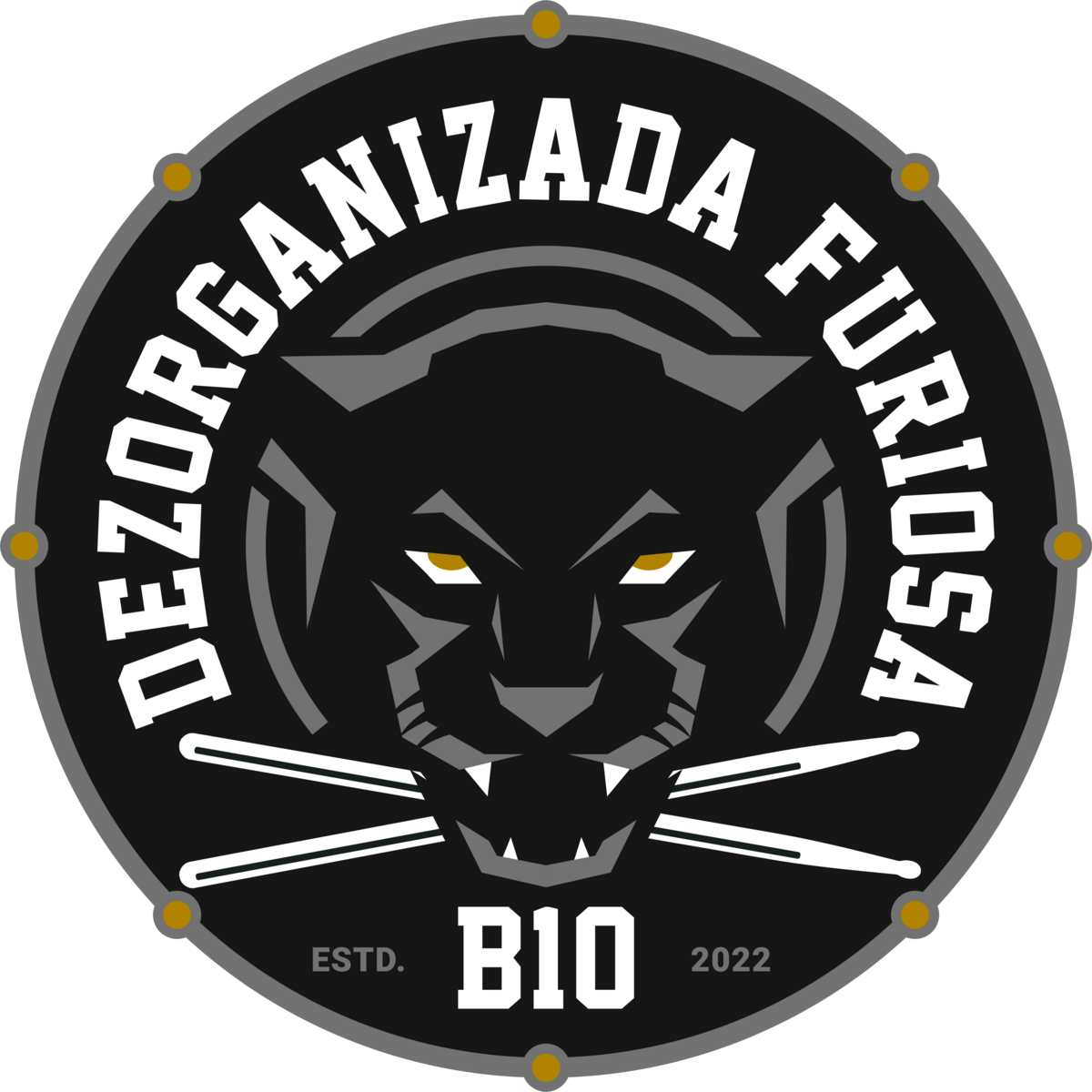 Bateria Dezorganizada