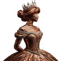 Stock Therapy with Penny Queen logo