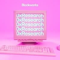 0xResearch logo