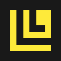 Learn. Launch. Leverage. logo