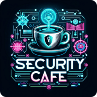 The Security Cafe logo