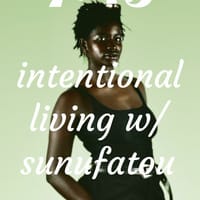 Sunufatou's Jrnl Newsletter