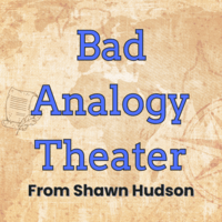 Bad Analogy Theater logo
