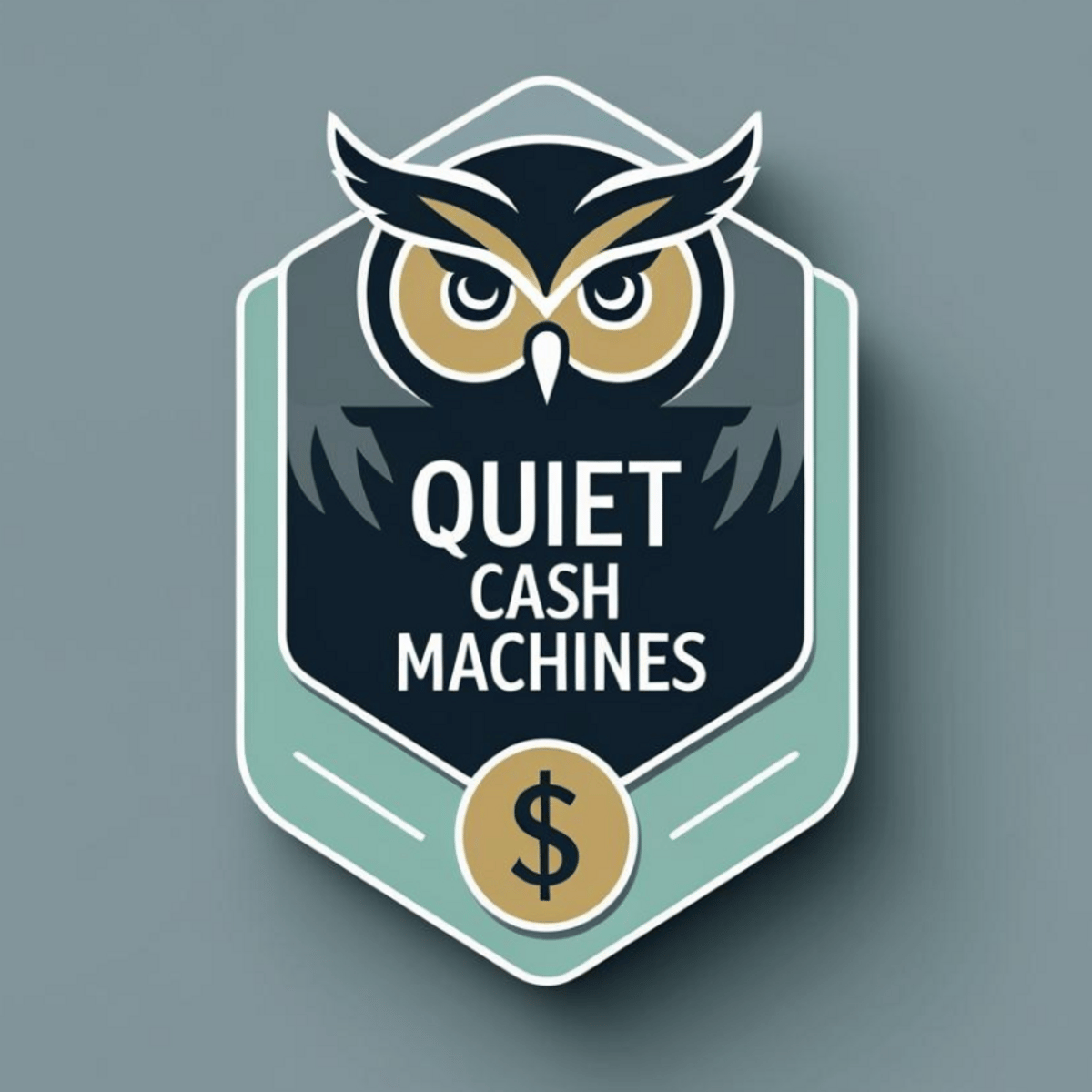 Quiet Cash Machines